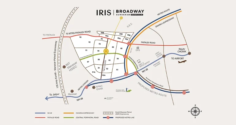 Trehan-iris-broadway-location