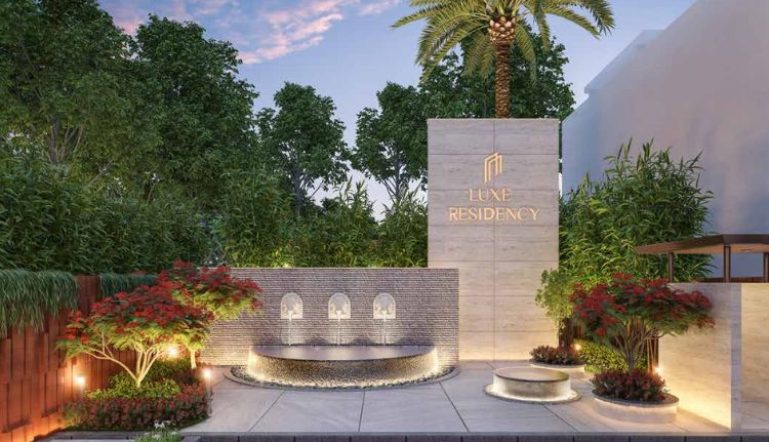 True Habitat Luxe Residency 112