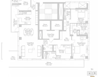 Trump-tower-gurgaon-3bhkt1c