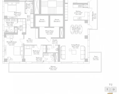 Trump-tower-gurgaon-3bhkt2f