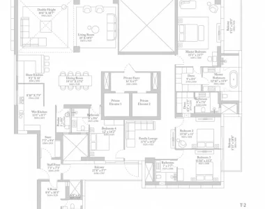 Trump-tower-gurgaon-4bhkloungedoubleheight-ii-t2d