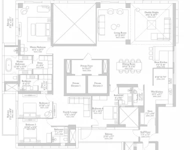 Trump-tower-gurgaon-4bhkloungedouble-height-thumb-ii