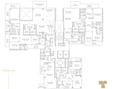 Trump-tower-gurgaon-tower-1abc-2