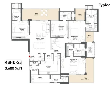 Whiteland-the-aspen-4-bhk-floor-plan-3680-sqft