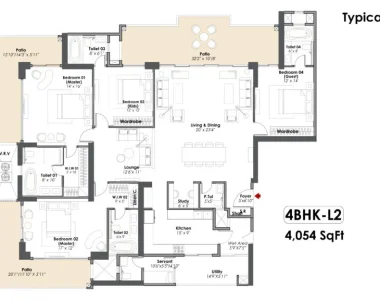 Whiteland-the-aspen-4-bhk-floor-plan-4054-sqft