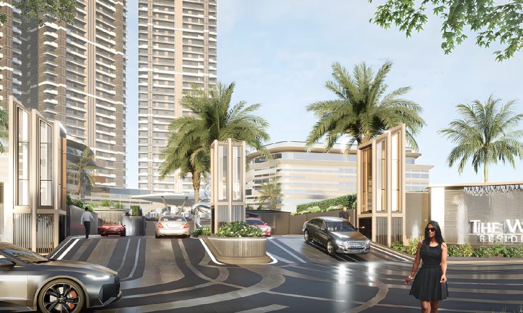 Whiteland The Westin Residences Gurugram