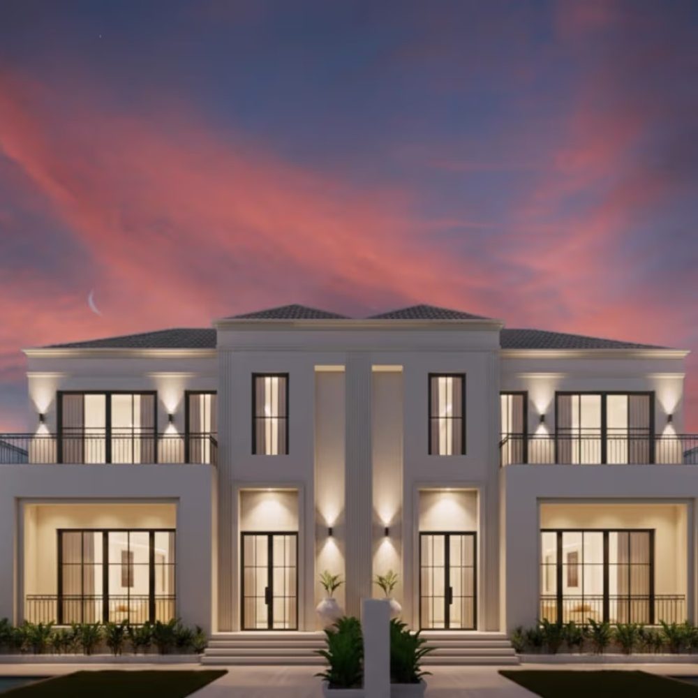 Yugen Infra Acqua Front Villas