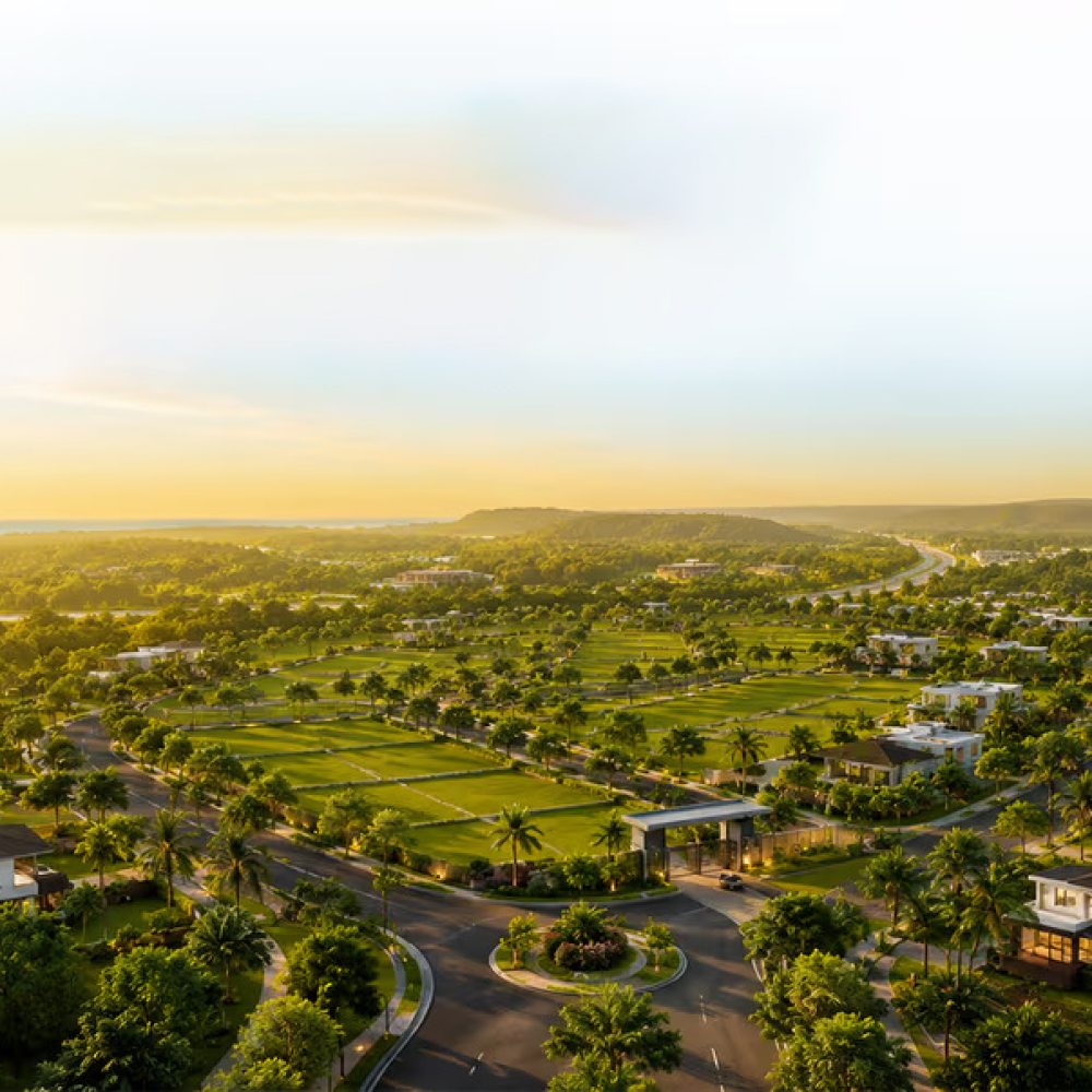 Yugen Infra Garden Of Eden