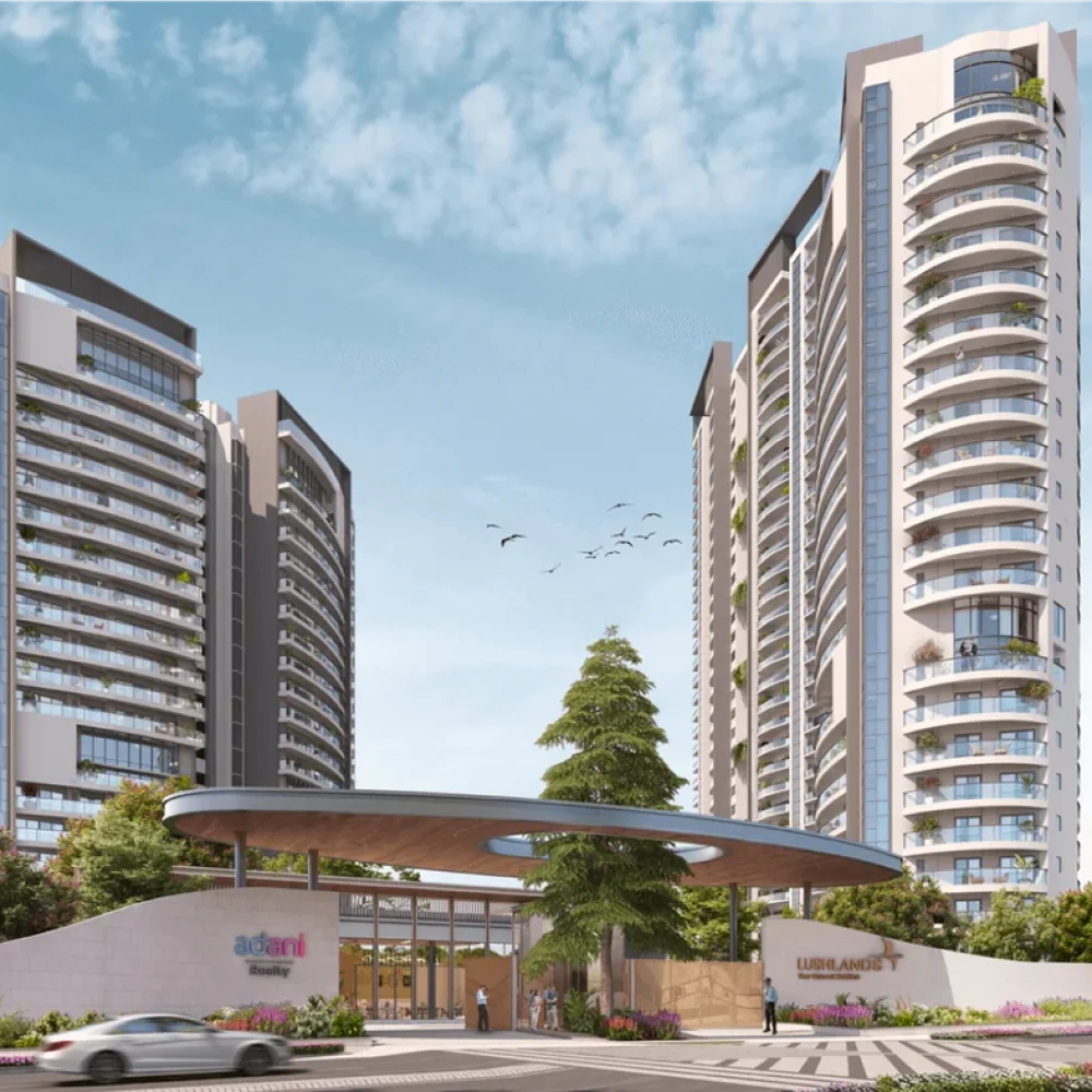 Adani-lushlands-sector-2-gwal-pahari-gurgaon