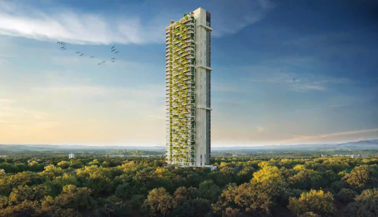 Adani-the-marq-sector-102a-gurgaon-overview