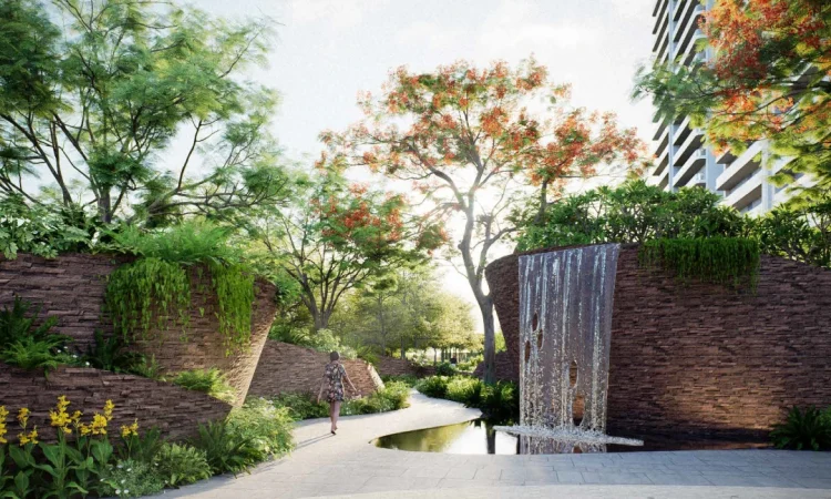 Aipl-the-riviera-at-lake-city-sector-103-gurgaon-highlights