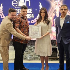 Axiom-awarded-elan-group-highest-sales-in-the Imperial-projects