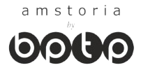 Bptp Amstoria -logo