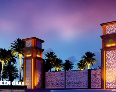 Bptp-green-oaks-overview