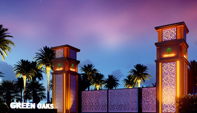 Bptp-green-oaks-overview