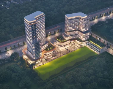 Central Park Delphine