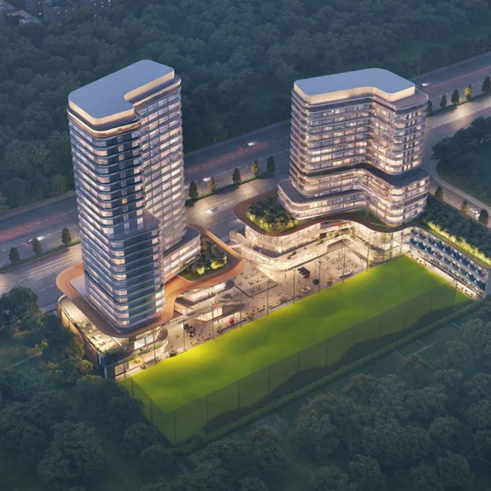 Central Park Delphine