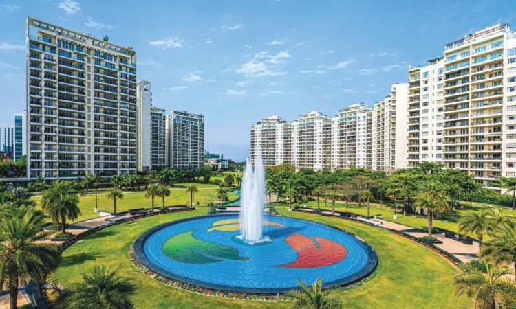 Central-park-flower-valley-the-selene-tower-sector-32-sohna-highlights