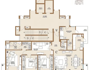 Centralparkii-floorplan-3bhk-2590
