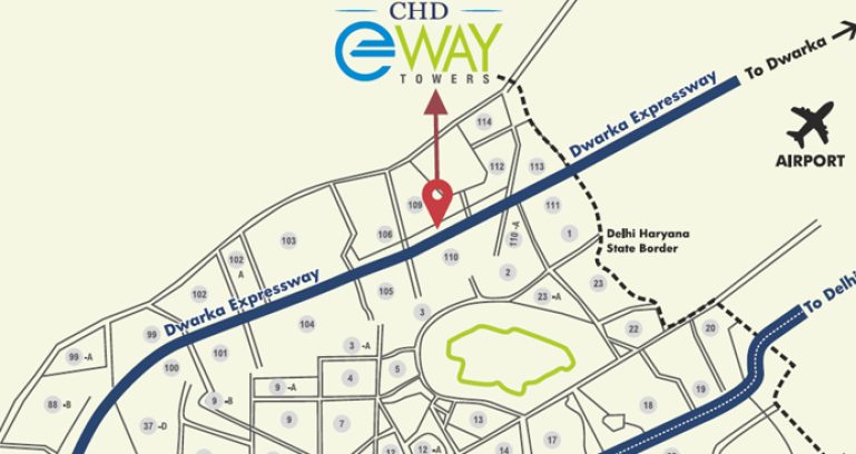 Chd-location-map