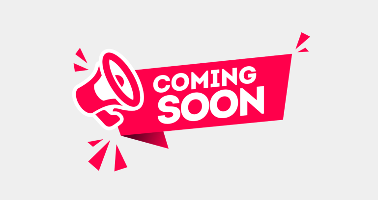 Coming-soon