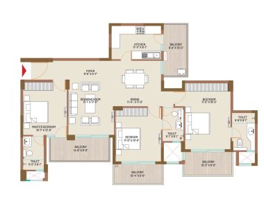 County-the-center-court-sector-88a-gurgaon-3-bhk-3-t-type-b