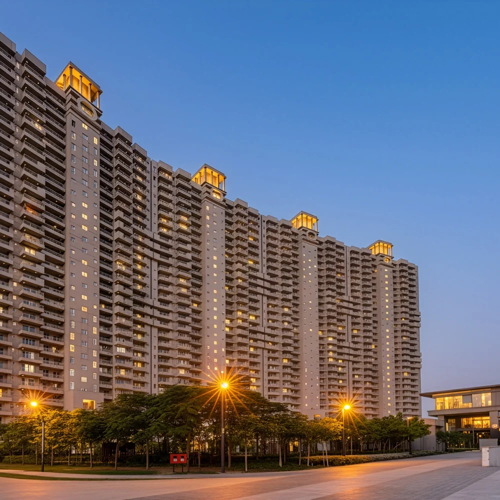 County-the-center-court-sector-88a-gurgaon