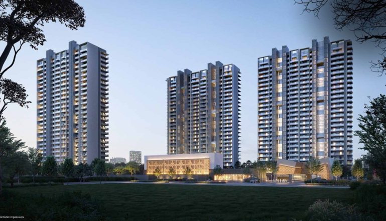Eldeco-fairway-reserve-sector-80-gurgaon-overview