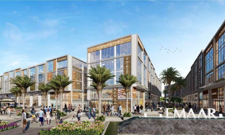 Emaar-ebd-75a-highlights