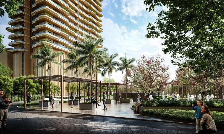 Ganga-realty-anantam-85-sector-85-gurgaon-highlights