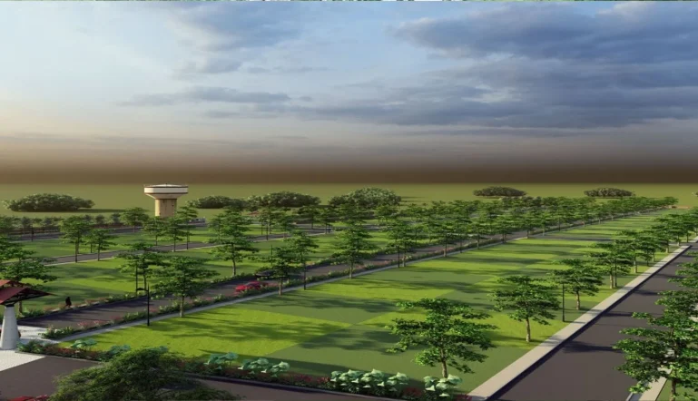 Ganga-valley-sector-78-gurgaon-overview