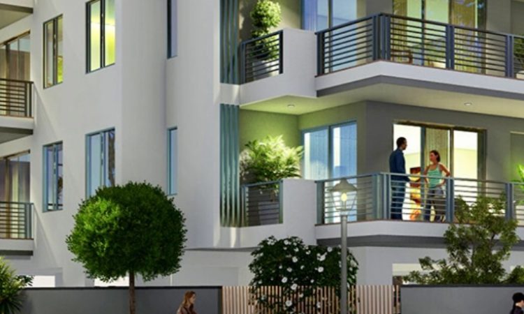 Garden-city