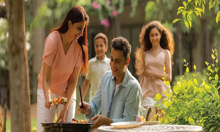 Godrej-evora-estate-sector-40-panipat-highlights