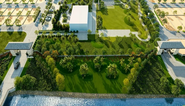 Godrej-evora-estate-sector-40-panipat-overview