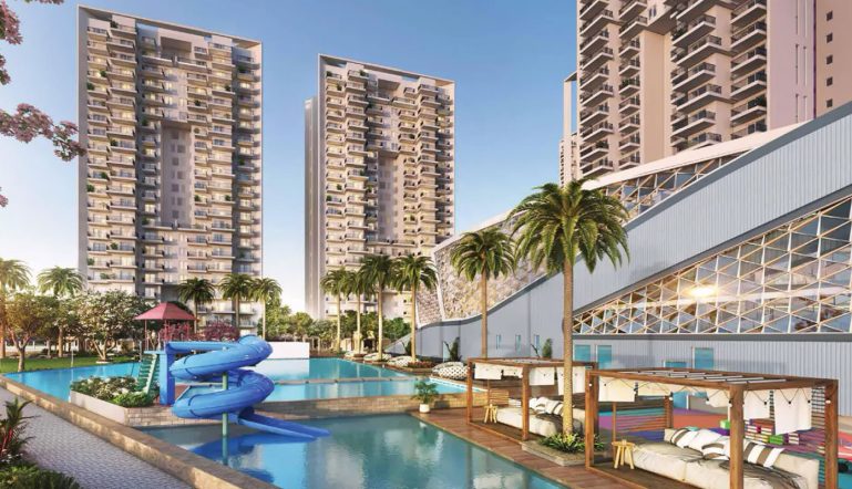 Godrej-serenity-sector-33-sohna-overview