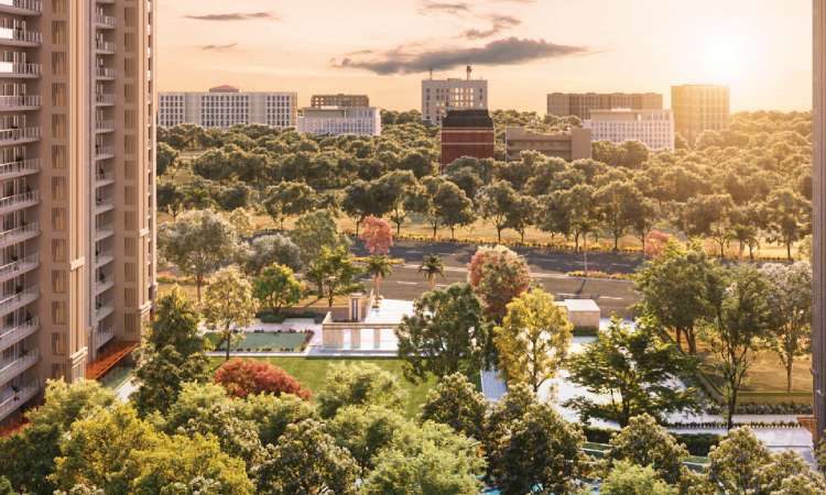 Godrej-vrikshya-sector-103-gurgaon-highlights