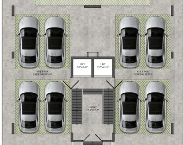 Grace-resilviaa-sector-78-gurgaon-floor-plan-stilt-floor-plan