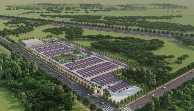 Ireo-pride-park-sector-4-sohna-overview