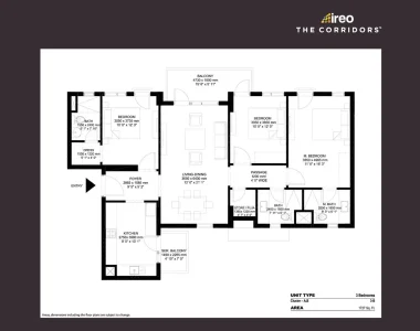 Ireo-the-corridors-sector-67a-gurgaon-floor-plan-2