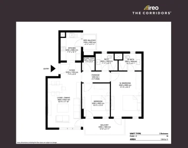 Ireo-the-corridors-sector-67a-gurgaon-floor-plan-4