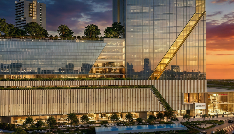 Landmark-one-sector-67-gurgaon-overview