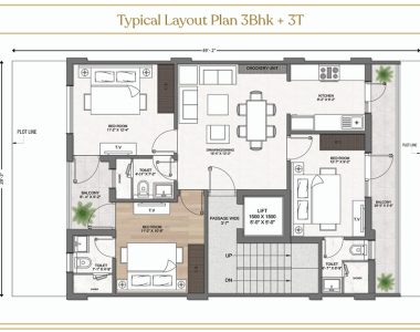 Lid-nivasa-sector-6-sohna-floor-plan-3-bhk-3-t