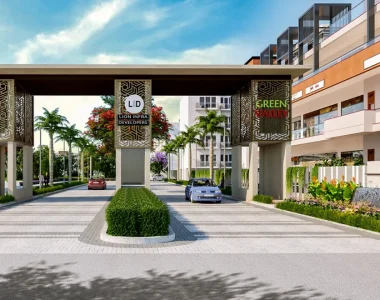 Lion Infra Green Valley