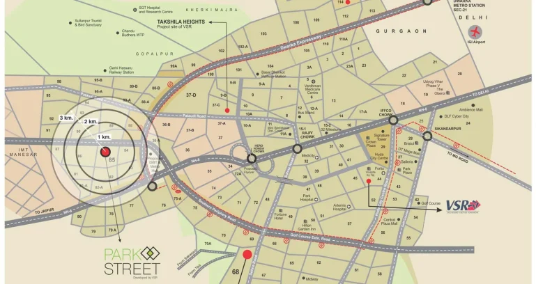 Location-map