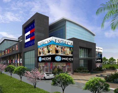 M2k-corporate-park-overview