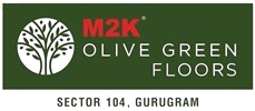M2k-olive-green-floors-sector-104-gurgaon-logo