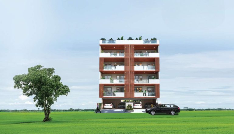 M2k-olive-green-floors-sector-104-gurgaon-overview