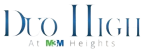 M3m Duo High Logo
