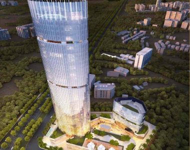 M3m-international-financial-center-overview