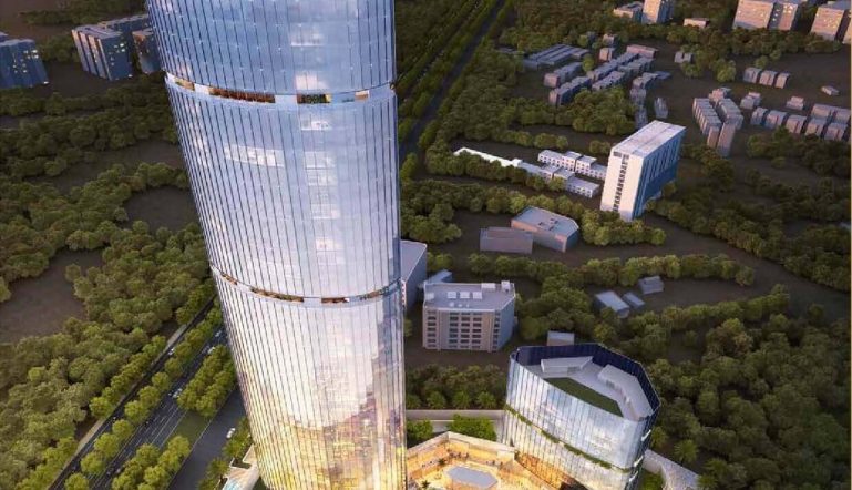 M3m-international-financial-center-overview